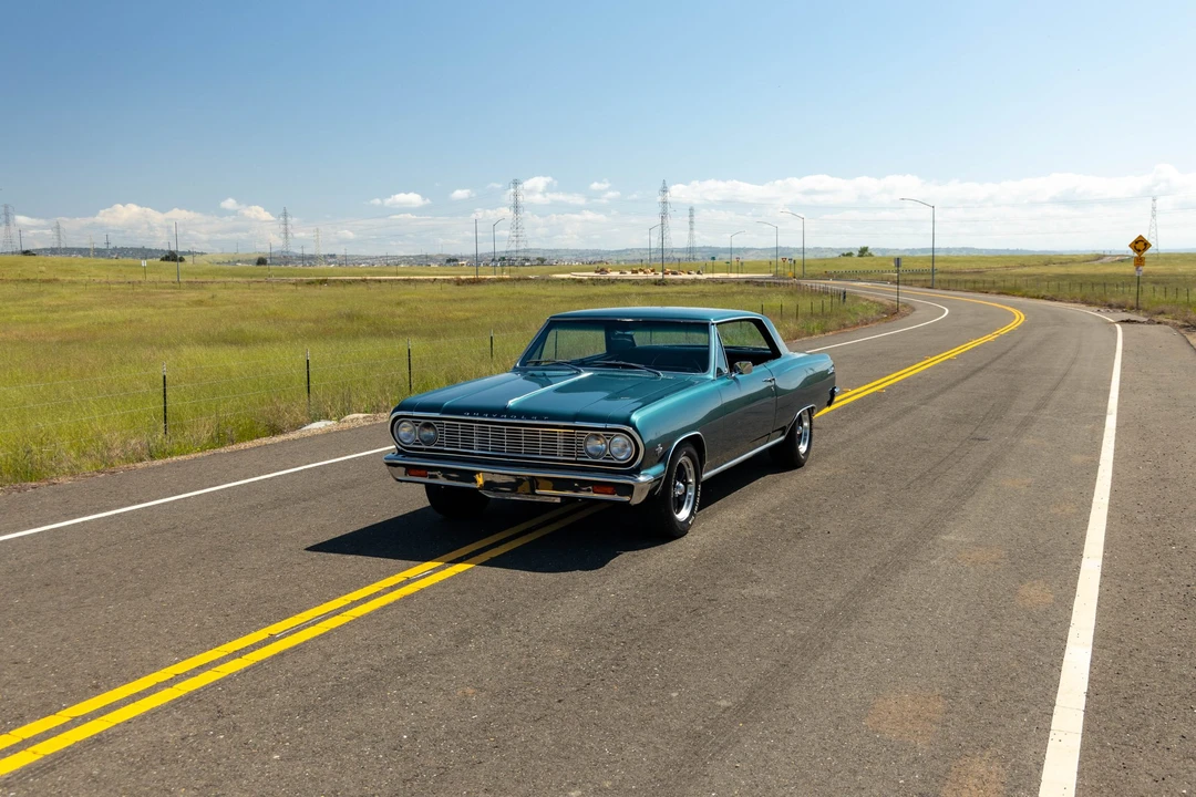 1965 Chevrolet Chevelle SS 1st Gen - Image 4 of 31
