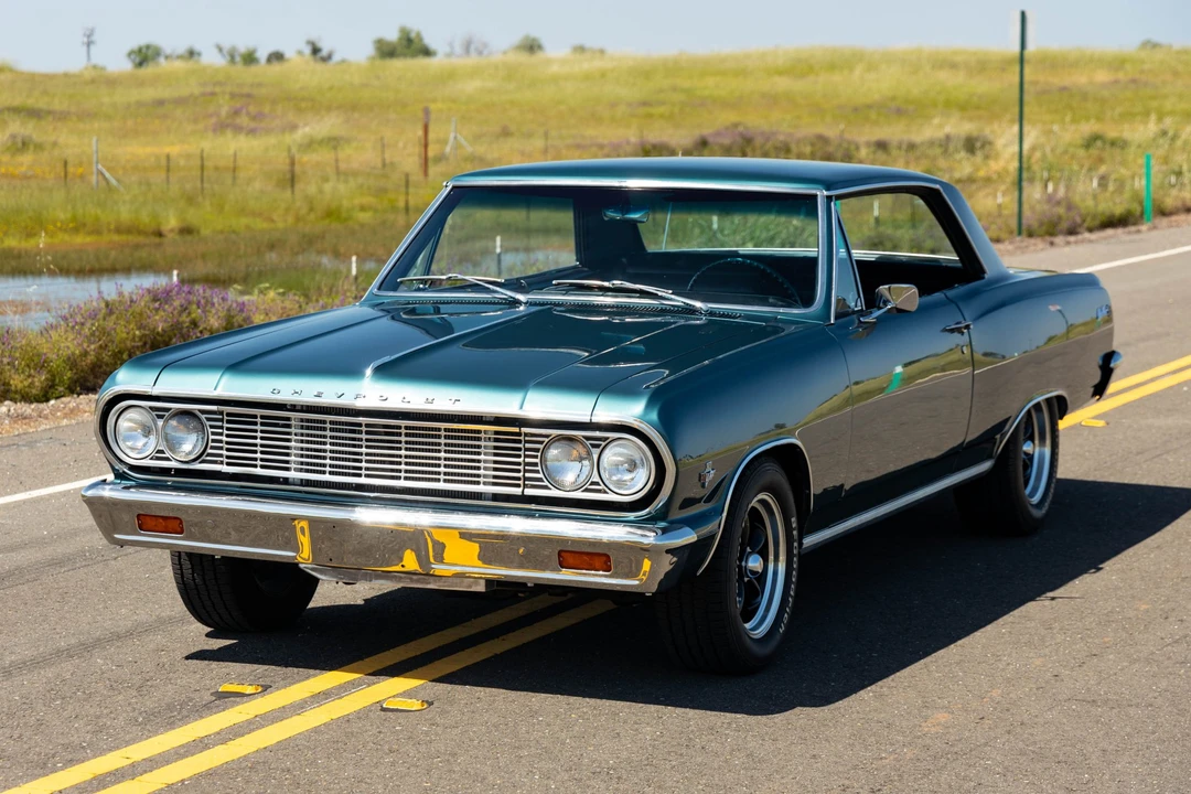 1965 Chevrolet Chevelle SS 1st Gen - Image 20 of 31