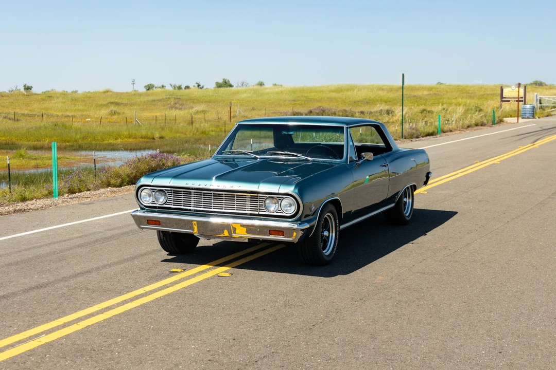 1965 Chevrolet Chevelle SS 1st Gen - Image 23 of 31