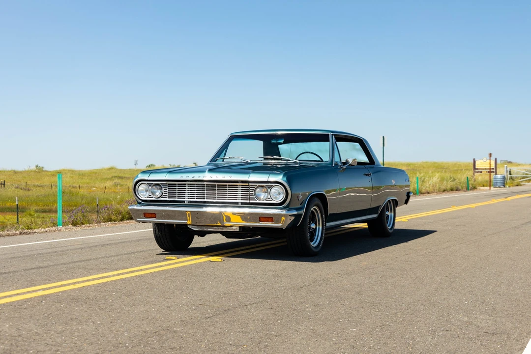 1965 Chevrolet Chevelle SS 1st Gen - Image 24 of 31