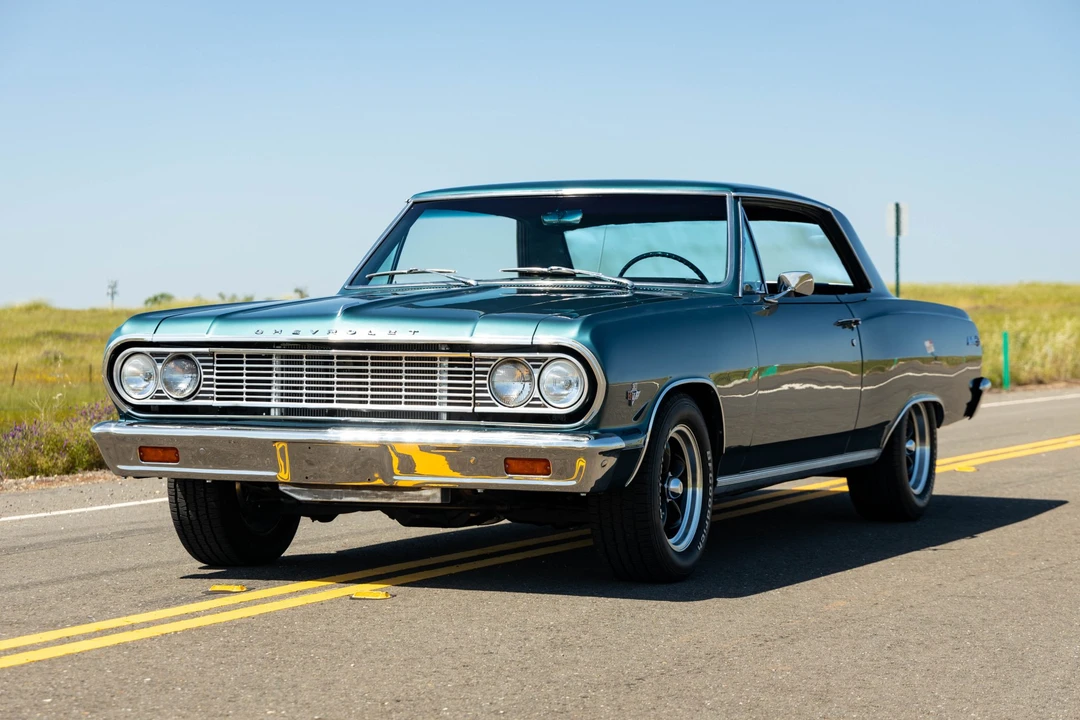 1965 Chevrolet Chevelle SS 1st Gen - Image 21 of 31