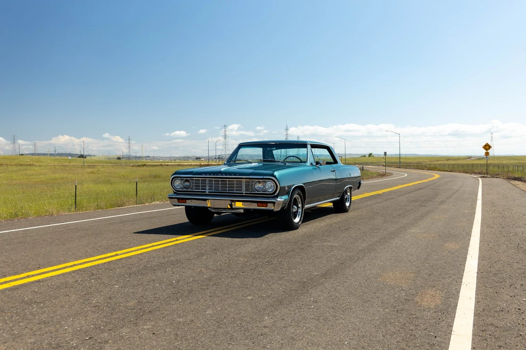 1965 Chevrolet Chevelle SS 1st Gen - Image 5 of 31