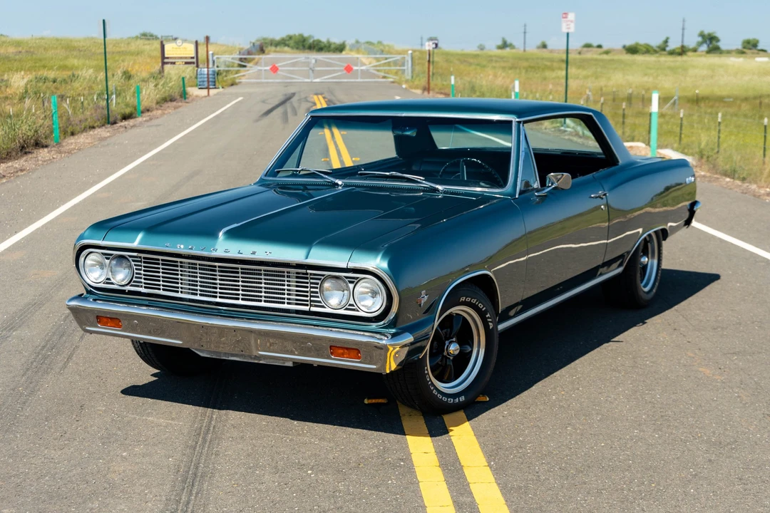 1965 Chevrolet Chevelle SS 1st Gen - Image 11 of 31