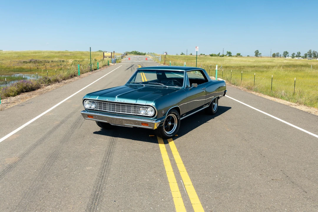 1965 Chevrolet Chevelle SS 1st Gen - Image 17 of 31