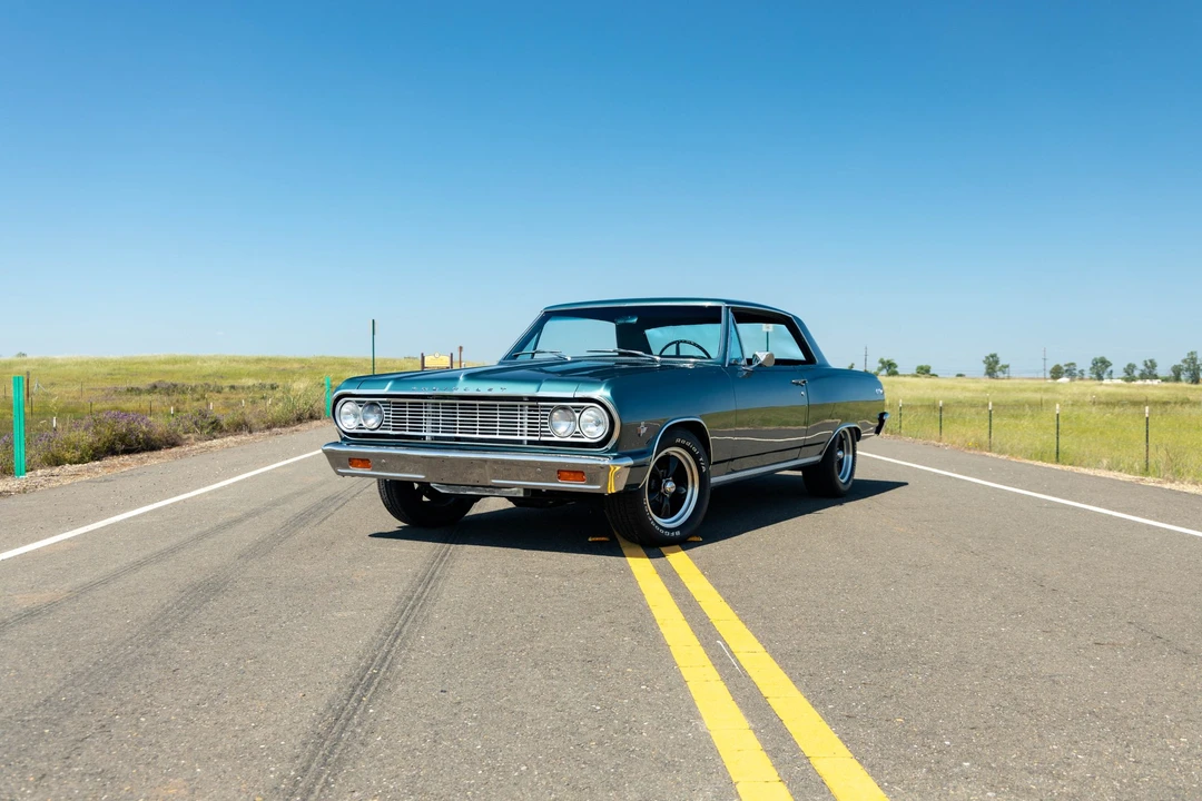 1965 Chevrolet Chevelle SS 1st Gen - Image 18 of 31