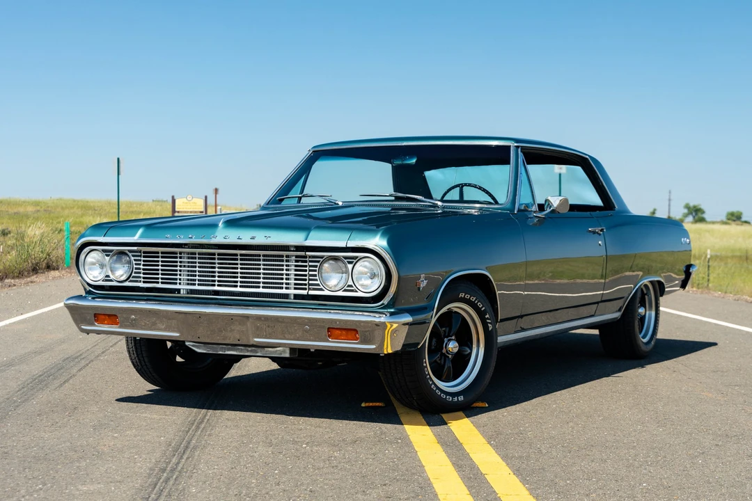 1965 Chevrolet Chevelle SS 1st Gen - Image 19 of 31