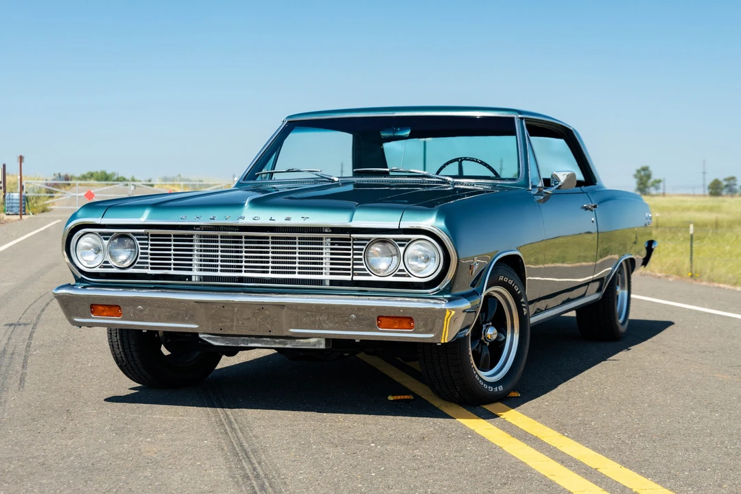 1965 Chevrolet Chevelle SS 1st Gen - Image 3 of 31
