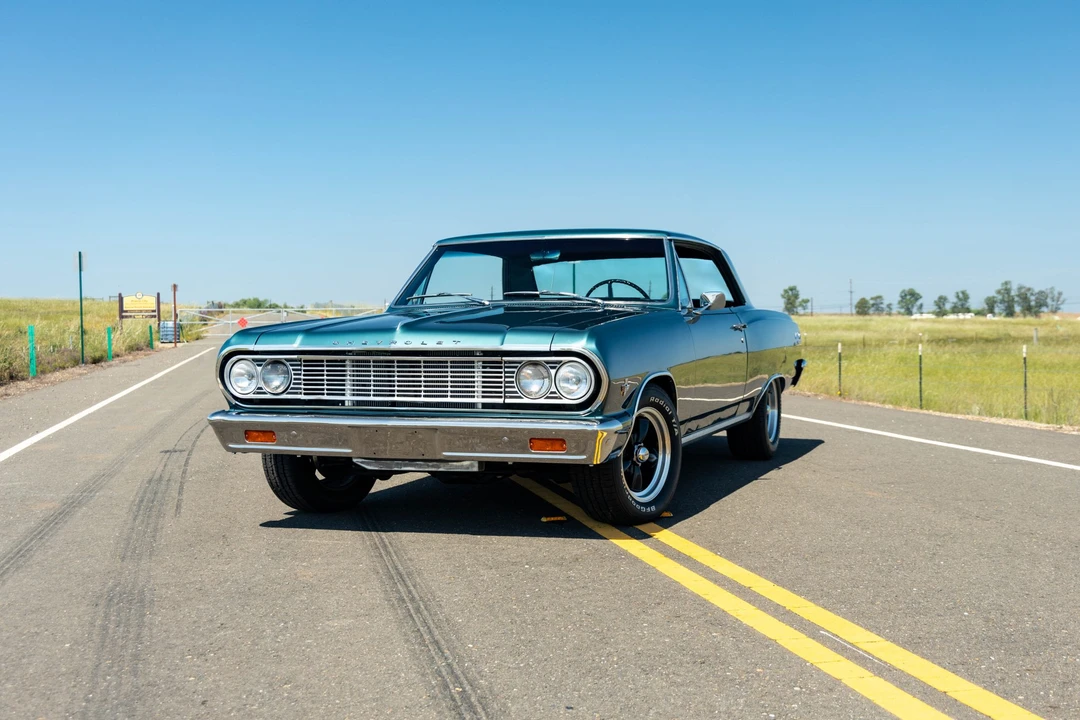 1965 Chevrolet Chevelle SS 1st Gen - Image 22 of 31