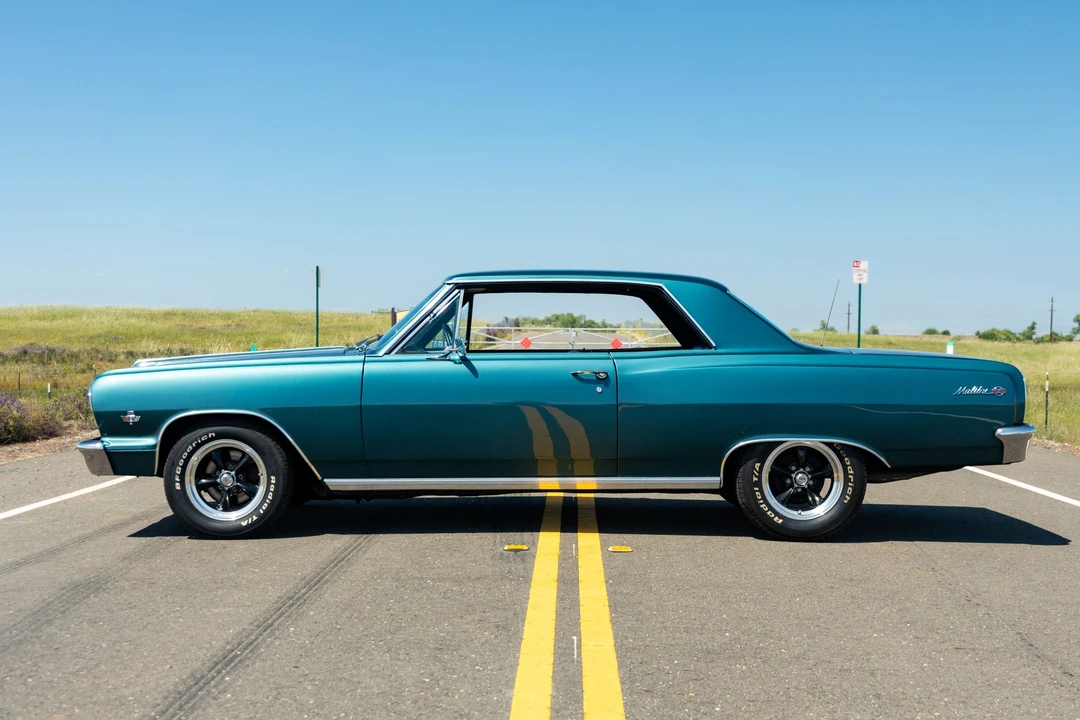 1965 Chevrolet Chevelle SS 1st Gen - Image 27 of 31