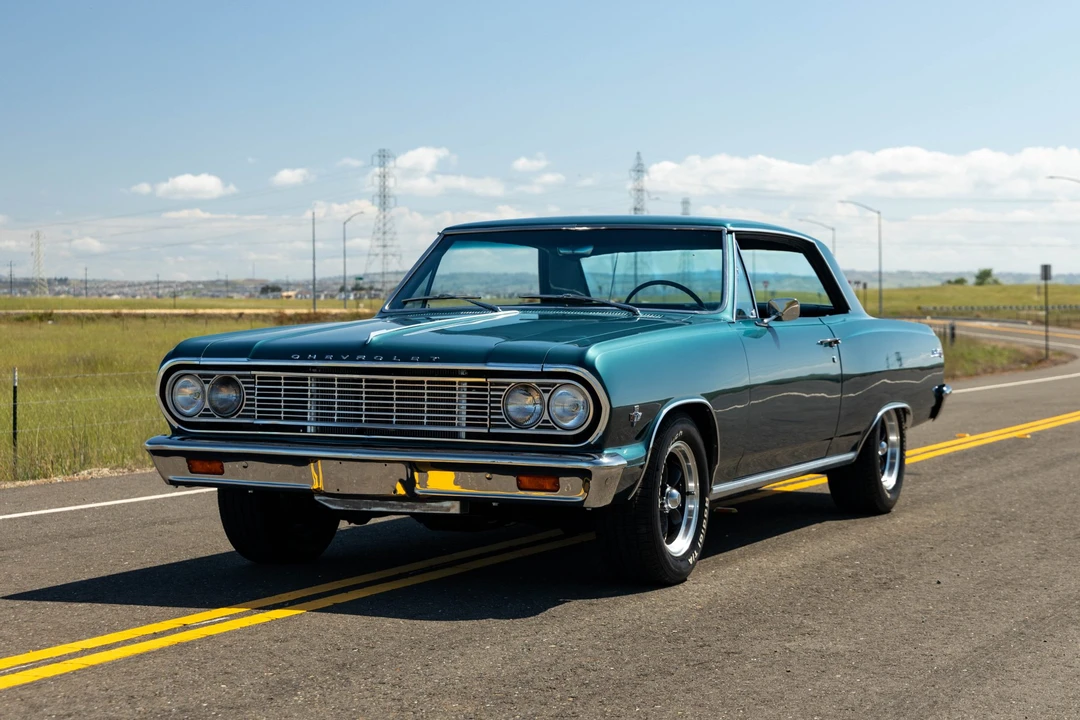 1965 Chevrolet Chevelle SS 1st Gen - Image 9 of 31