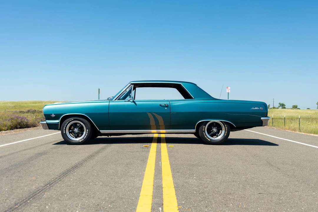 1965 Chevrolet Chevelle SS 1st Gen - Image 28 of 31