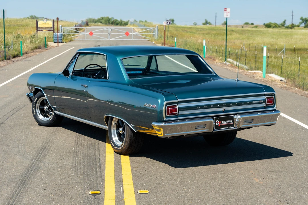 1965 Chevrolet Chevelle SS 1st Gen - Image 29 of 31