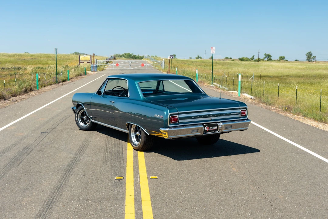 1965 Chevrolet Chevelle SS 1st Gen - Image 30 of 31