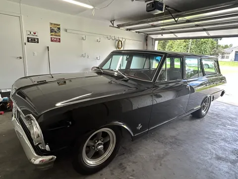 1965 Chevrolet Chevy II Nova 400 4-Speed