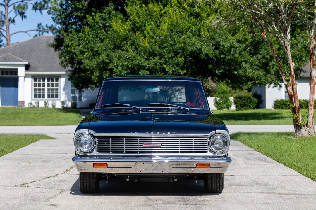 1965 Chevrolet II 1st Gen - Image 9 of 31