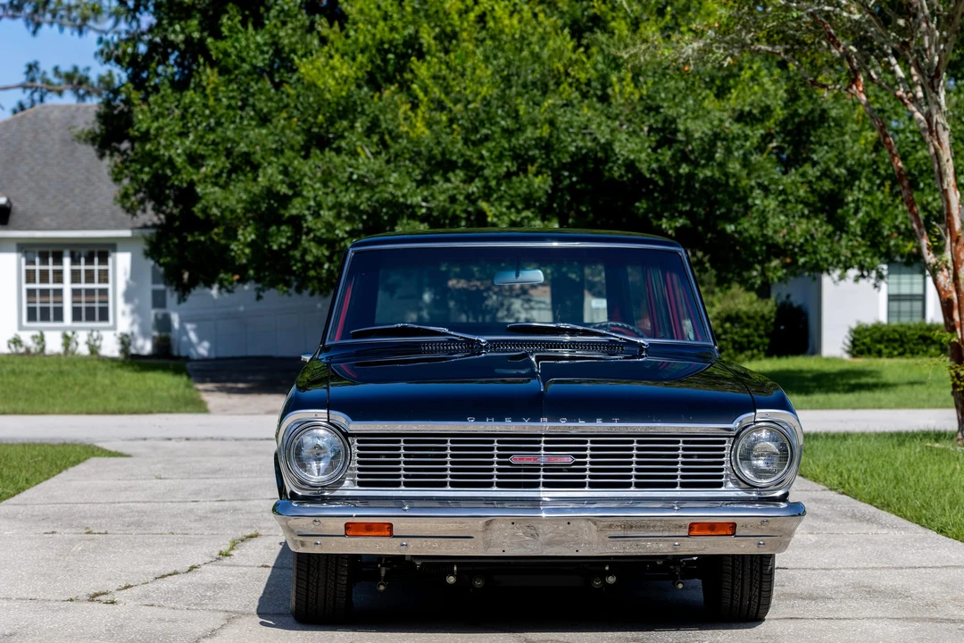 1965 Chevrolet II 1st Gen - Image 8 of 31