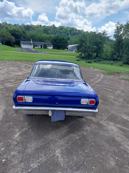 1965 Chevrolet II 1st Gen - Image 8 of 31