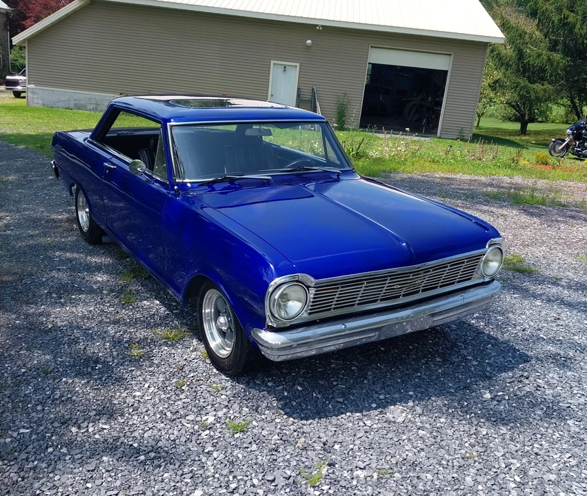 1965 Chevrolet II 1st Gen - Image 2 of 31