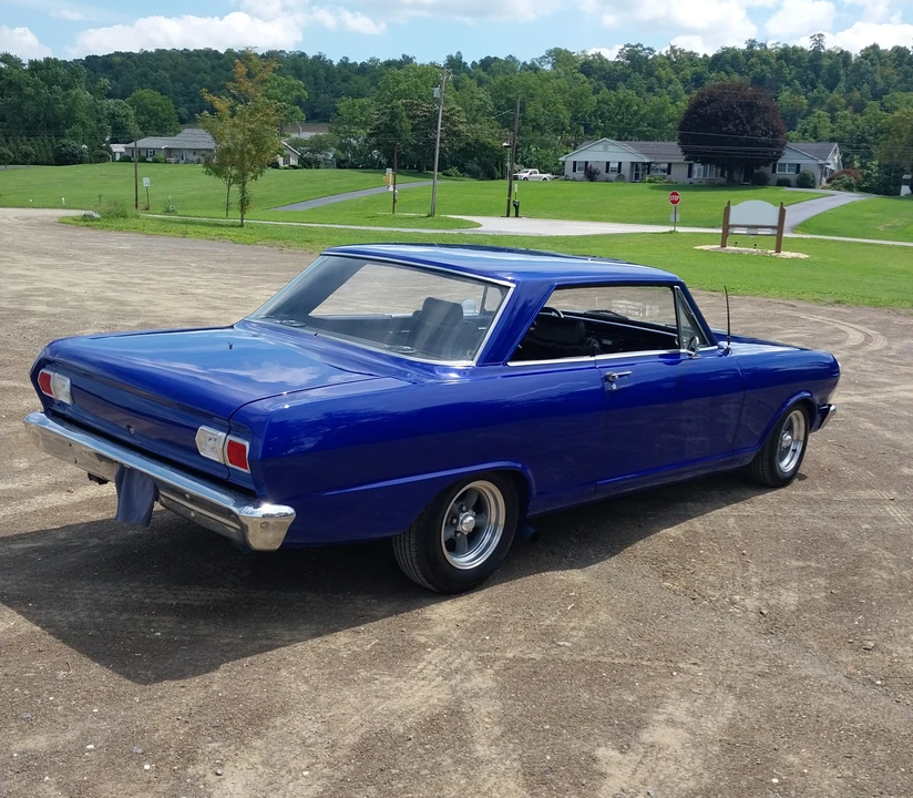 1965 Chevrolet II 1st Gen - Image 9 of 31