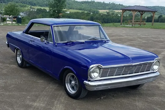 1965 Chevrolet Chevy II Nova 400 Sport Coupe