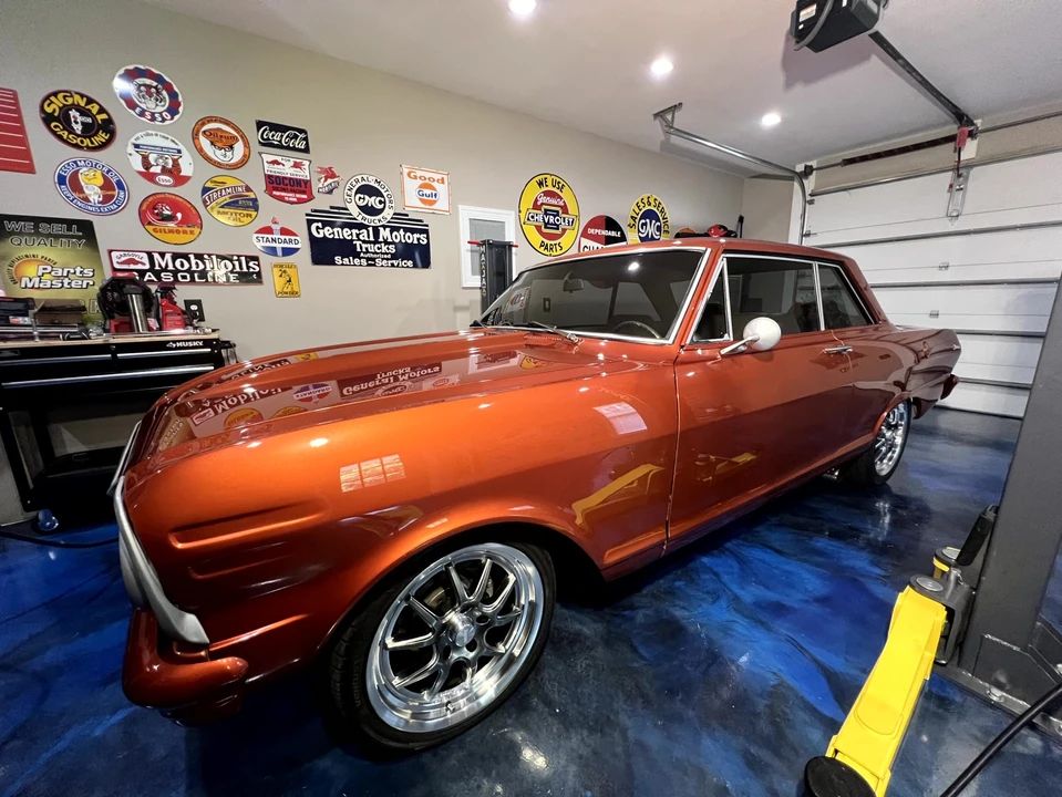 1965 Chevrolet Nova 3rd Gen - Image 21 of 31