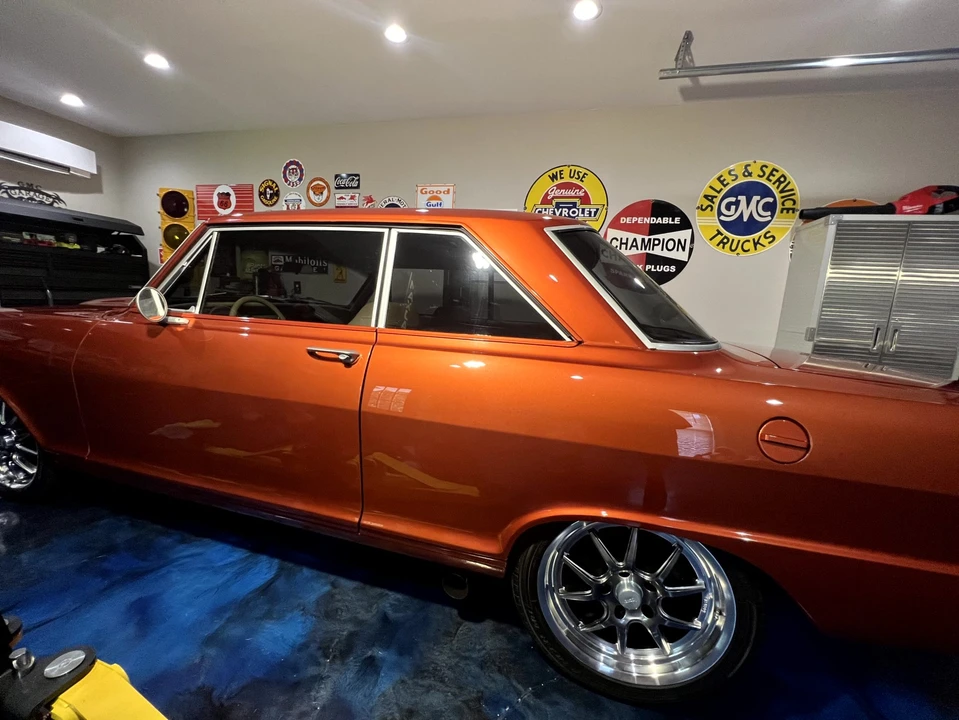 1965 Chevrolet Nova 3rd Gen - Image 23 of 31