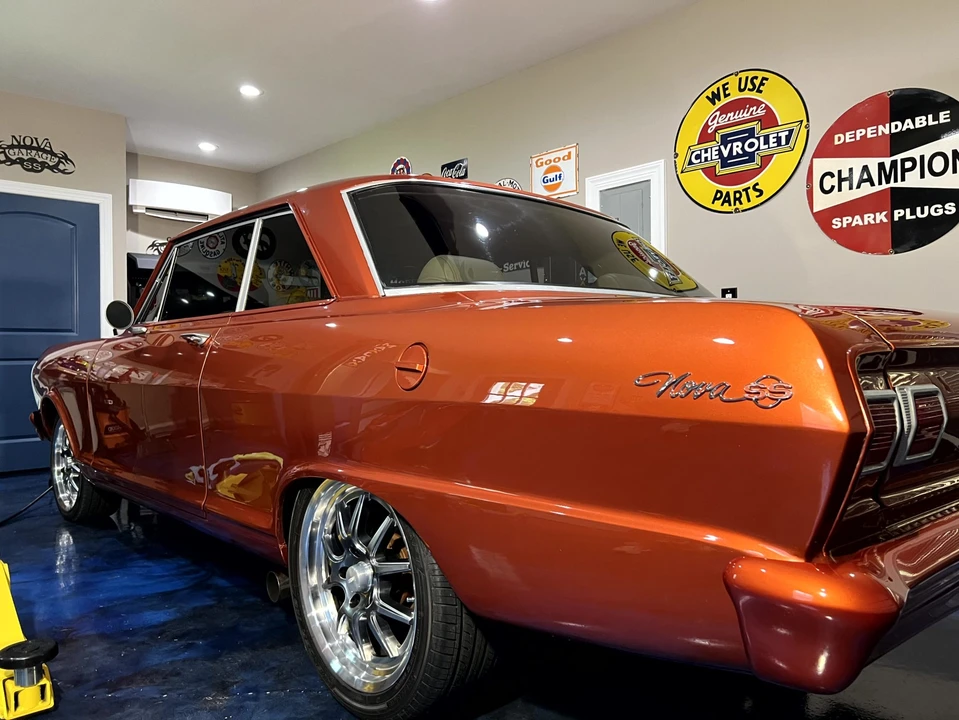 1965 Chevrolet Nova 3rd Gen - Image 24 of 31