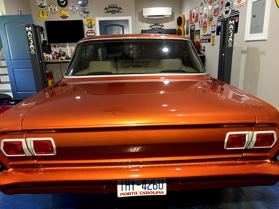 1965 Chevrolet Nova 3rd Gen - Image 26 of 31