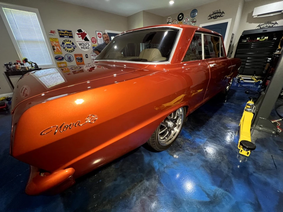 1965 Chevrolet Nova 3rd Gen - Image 29 of 31