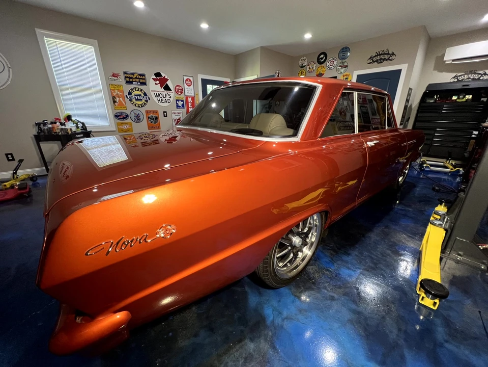1965 Chevrolet Nova 3rd Gen - Image 28 of 31