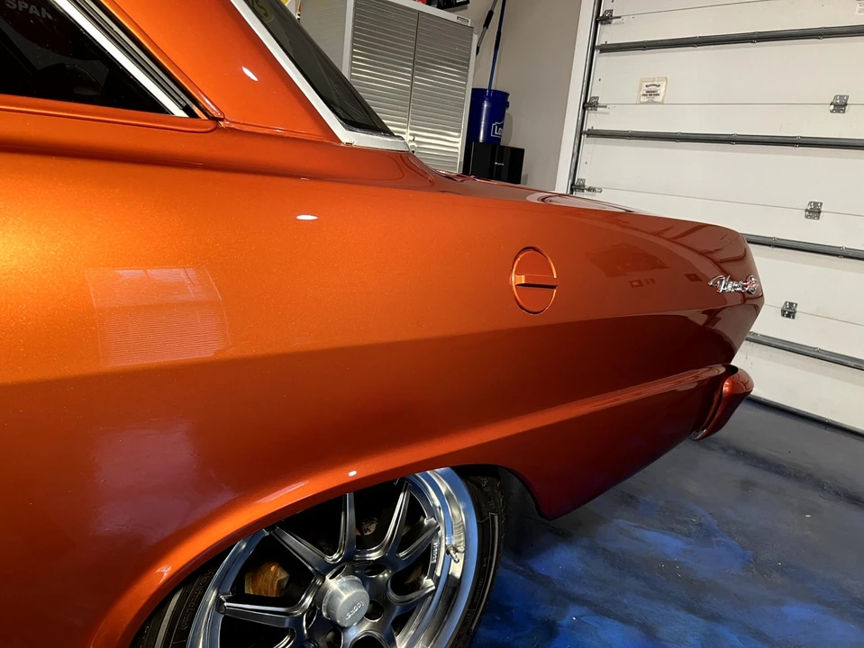 1965 Chevrolet Nova 3rd Gen - Image 22 of 31