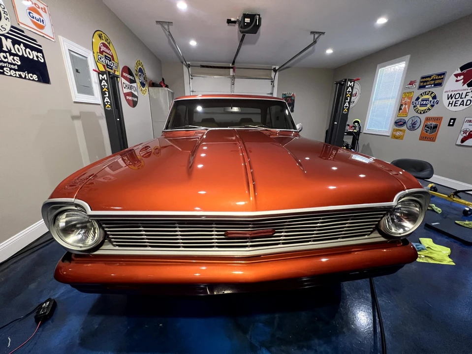 1965 Chevrolet Nova 3rd Gen - Image 17 of 31
