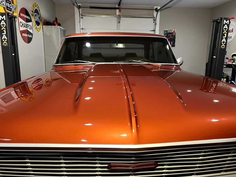 1965 Chevrolet Nova 3rd Gen - Image 19 of 31