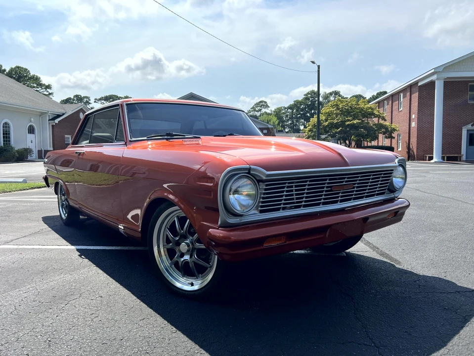 1965 Chevrolet Nova 3rd Gen - Image 2 of 31