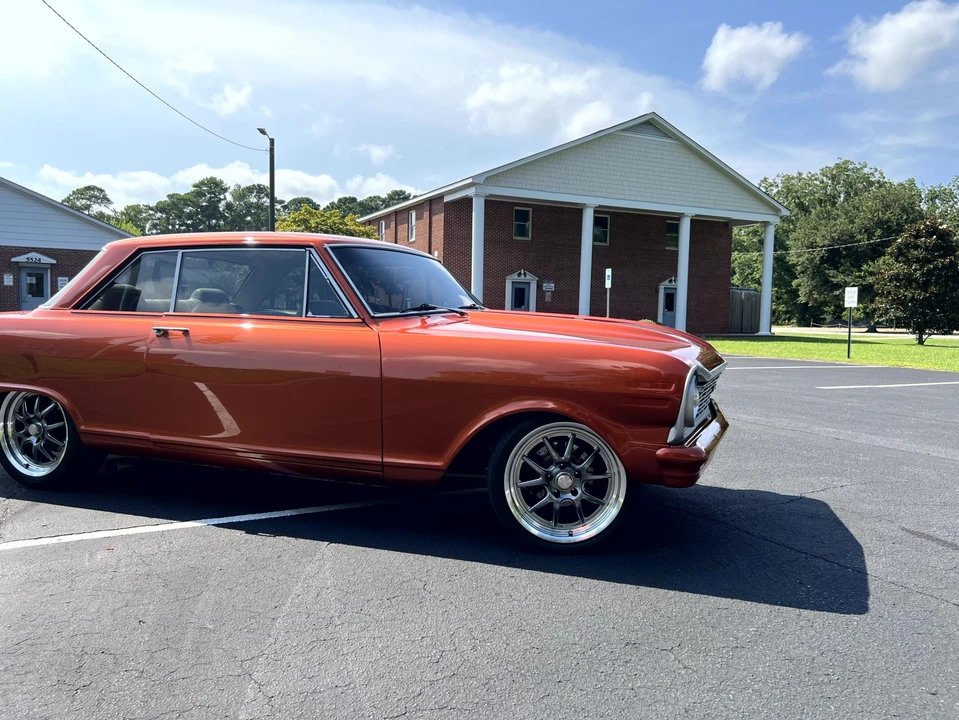 1965 Chevrolet Nova 3rd Gen - Image 14 of 31