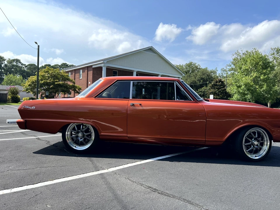 1965 Chevrolet Nova 3rd Gen - Image 13 of 31