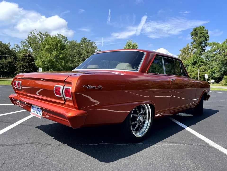 1965 Chevrolet Nova 3rd Gen - Image 11 of 31
