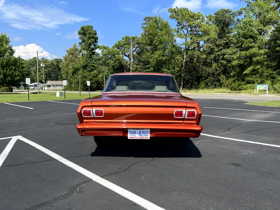 1965 Chevrolet Nova 3rd Gen - Image 10 of 31