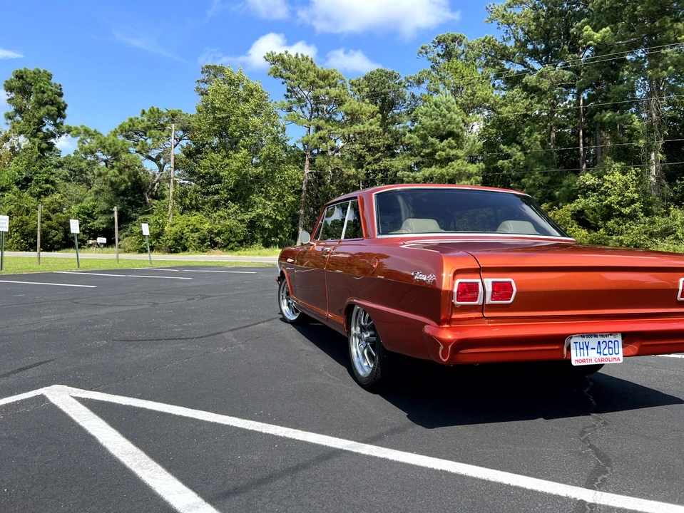 1965 Chevrolet Nova 3rd Gen - Image 9 of 31