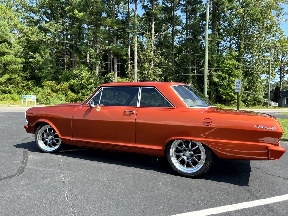 1965 Chevrolet Nova 3rd Gen - Image 8 of 31