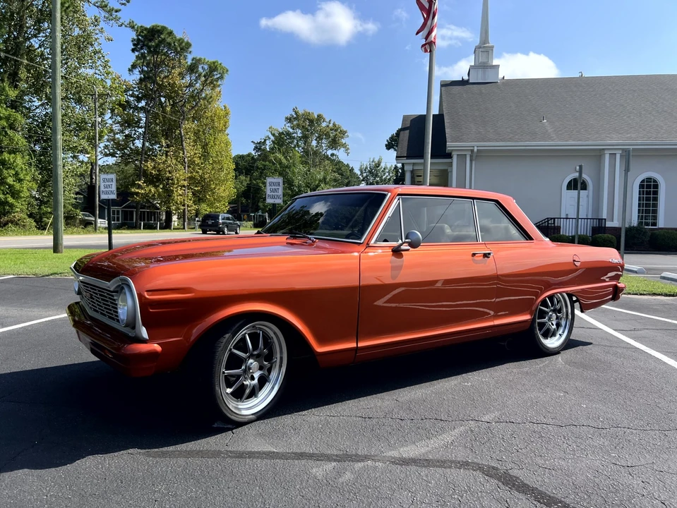 1965 Chevrolet Nova 3rd Gen - Image 5 of 31