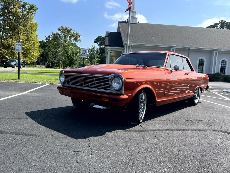 1965 Chevrolet Nova 3rd Gen - Image 4 of 31