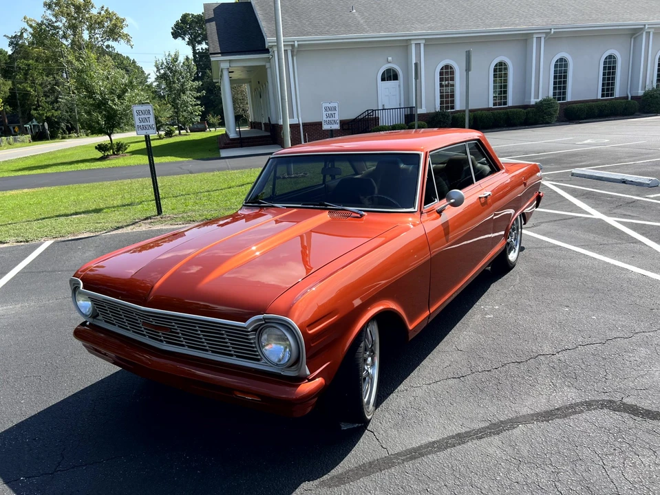 1965 Chevrolet Nova 3rd Gen - Image 3 of 31