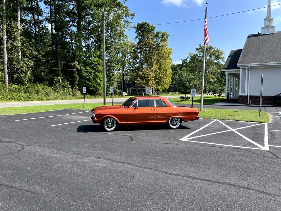 1965 Chevrolet Nova 3rd Gen - Image 6 of 31