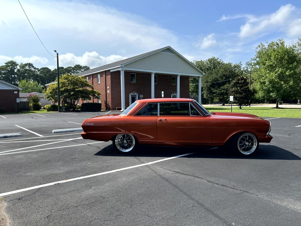 1965 Chevrolet Nova 3rd Gen - Image 12 of 31