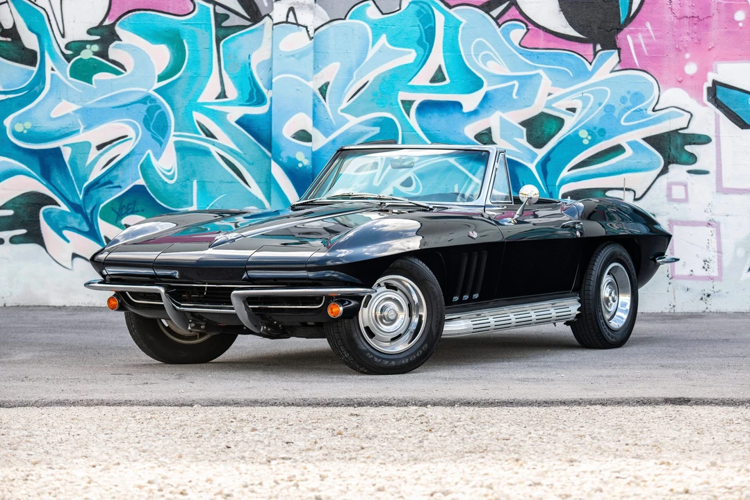 1965 Chevrolet Corvette C2 - Image 14 of 31