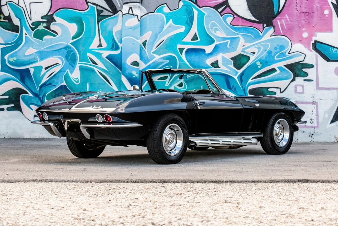 1965 Chevrolet Corvette C2 - Image 5 of 31