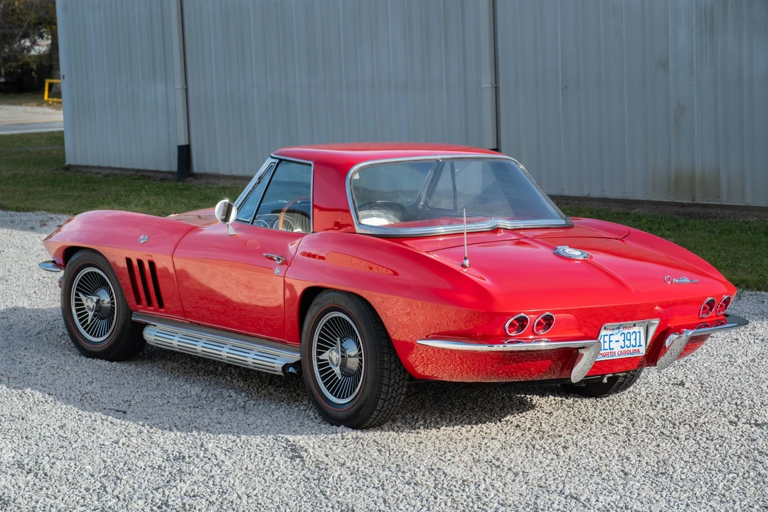 1965 Chevrolet Corvette C2 - Image 3 of 31
