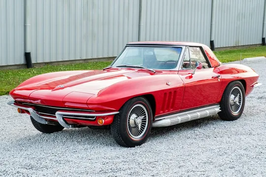 1965 Chevrolet Corvette Convertible