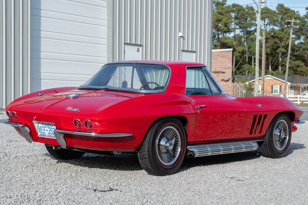 1965 Chevrolet Corvette C2 - Image 5 of 31